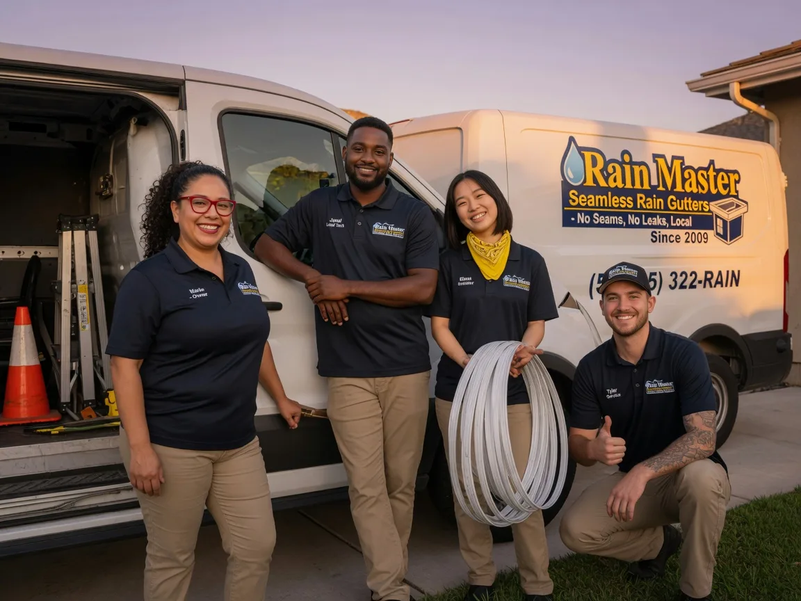 Gutter Installation company in Belle, MO