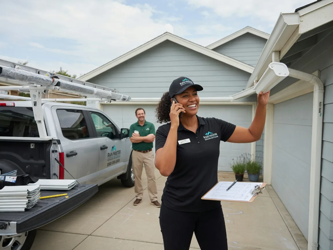 Gutter Installation Belle, MO FAQs